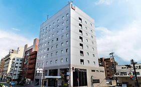 新大阪贝斯特韦斯特定留Plus酒店